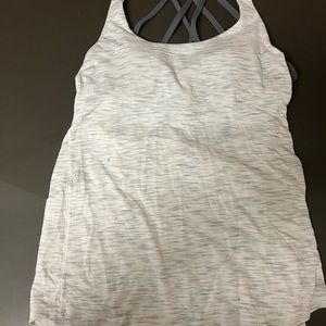 Lululemon tank top